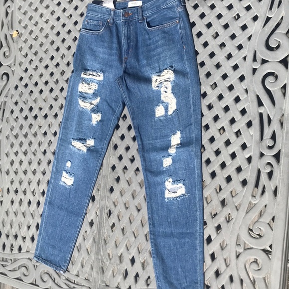 Forever 21 Denim - Denim boyfriend fit jeans